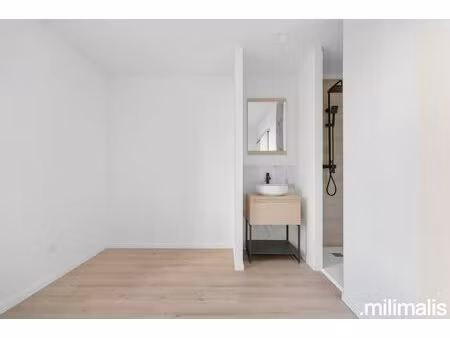 location appartement 2 pièces 29m² montigny les metz 57950