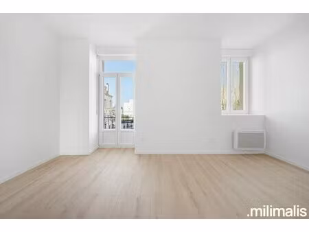 location appartement 2 pièces 41m² montigny les metz 57950