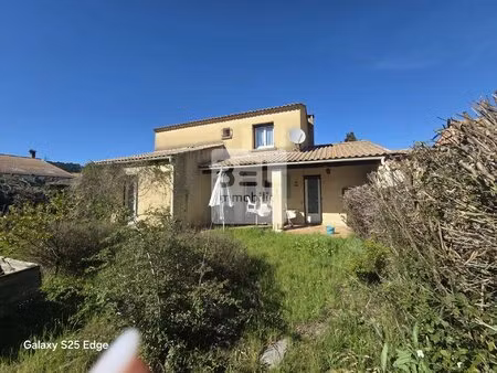 charmante villa de 5 pièces à bagnols-sur-cèze