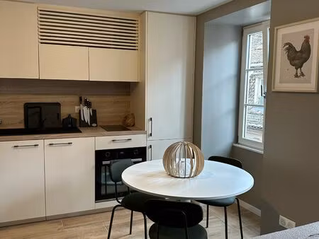 location appartement 2 pièces 31m²