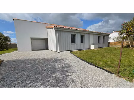 vente maison 5 pièces  122.55m²  coëx