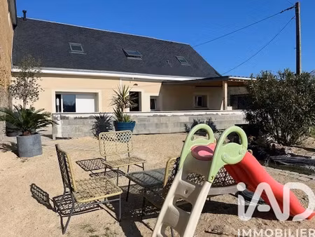 vente maison 6 pièces 174 m² à bazouges-sur-le-loir (72200)  280 000 €