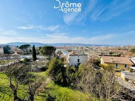 vente appartement 3 pièces 64 m² bourg-lès-valence (26500)