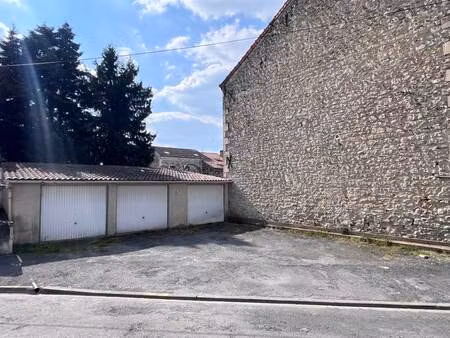 vente garage périgueux (24000)