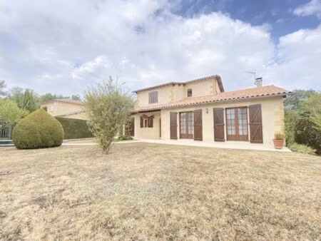 vente maison 8 pièces 200 m² coulounieix-chamiers (24660)