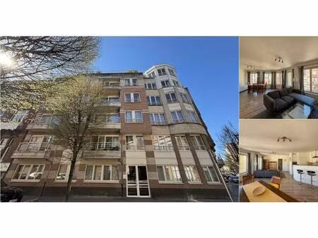 appartement à vendre à rue de haerne 181 etterbeek (vbe01234)