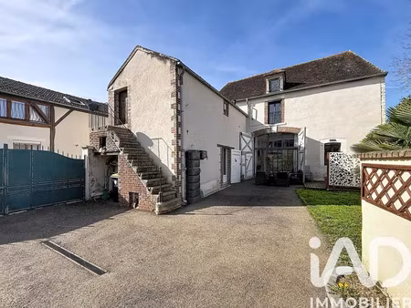 maison de village à appoigny (89380)