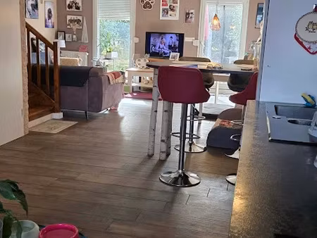 vente villa 4 pièces 84 m² à cosnes-et-romain (54400)  289 000 €