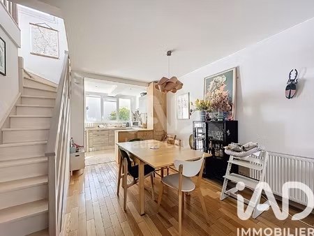 vente maison traditionnelle 4 pièces