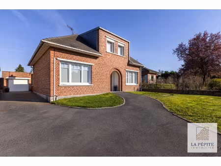 achat maison 6 pièces 140m² bellaing 59135