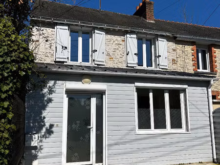 maison 3 pièce(s) 60.34 m2