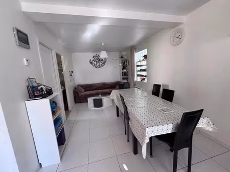 vente maison 5 pièces 90 m² à clichy-sous-bois (93390)  299 000 €