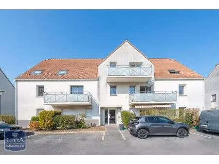 achat appartement quievrechain 59920