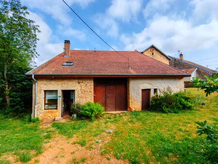 vente maison 5 pièces 171 m² cendrey (25640)