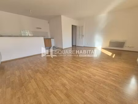 location appartement 3 pièces 70m² arras 62000