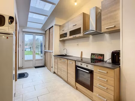 location maison 4 pièces 72m² la chapelle d armentieres 59930