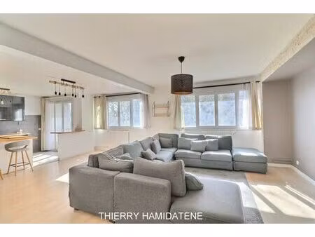 vente appartement 4 pièces 115 m² argenteuil (95100)