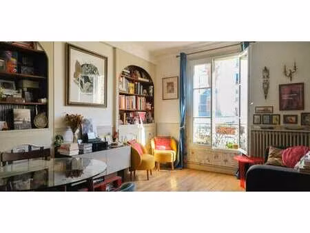appartement belleville - paris 20ᵉ (75)