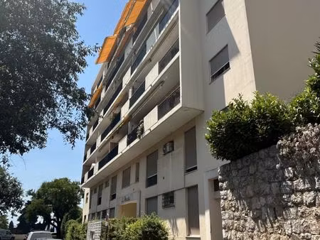 vente appartement 3 pièces 64 m² grasse (06130)