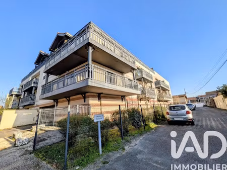 vente appartement 3 pièces à la teste-de-buch (33115) : à vendre 3 pièces / 68m² la teste-