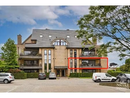 ruim en luxueus appartement van 190m²