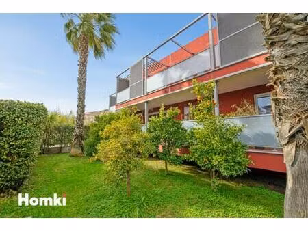 appartement t3 de 61 m2 à mauguio 34130