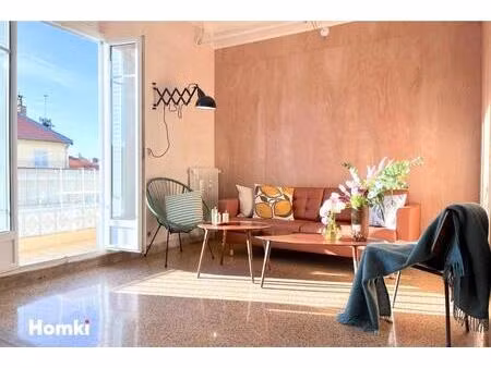 appartement t3 de 68 m2 à nice 06000  avenue notre dame