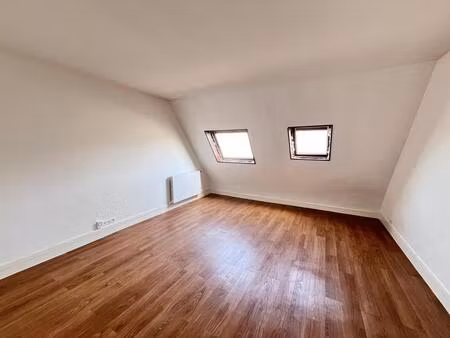 appartement à louer paris