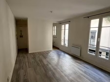 appartement à vendre paris
