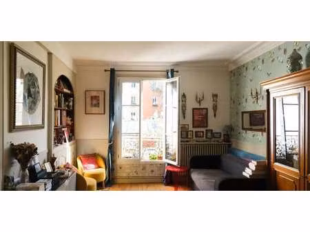 appartement paris 20ᵉ (75)