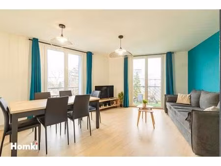 appartement t3 de 64m²   31500