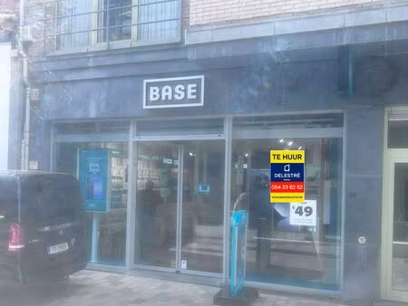 topligging handelspand te huur in hartje aalst