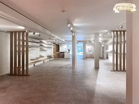 instapklare commerciële ruimte in bruisend brasschaat