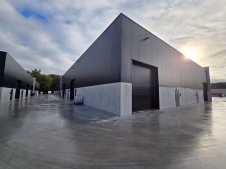 nieuwbouw kmo units te huur