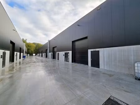 nieuwbouw kmo units te huur