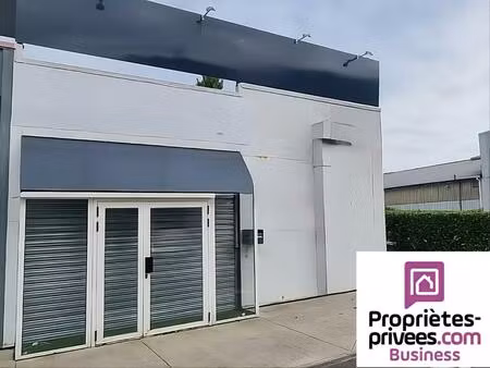 local commercial 226 m² - toulouse gramont / auchan balma