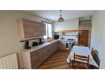 arnouville maison 4 chambres 5 possible sous-sol