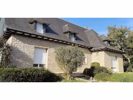 maison avec jardin et terrasse saint-aubin-d’aubigné (35)