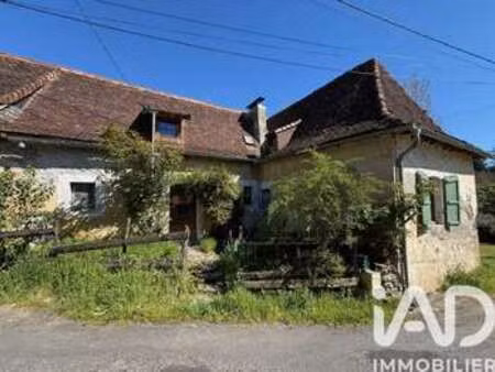 vente maison à baigts-de-béarn (64300) : à vendre / 270m² baigts-de-béarn
