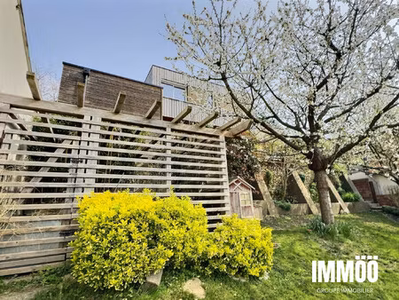maison contemporaine avec vue panoramique – quartier mont fort