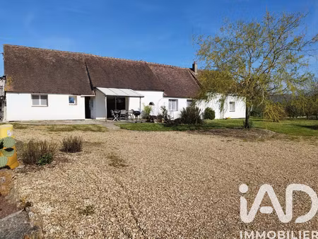 vente maison à danzé (41160) : à vendre / 146m² danzé