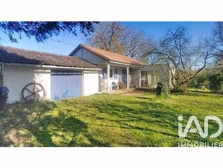 vente maison à faverelles (45420) : à vendre / 50m² faverelles