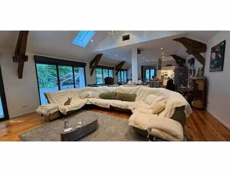 maison avec jardin et terrasse l’isle-adam (95)