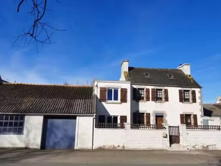 vente maison 9 pièces 160 m² mespaul (29420)