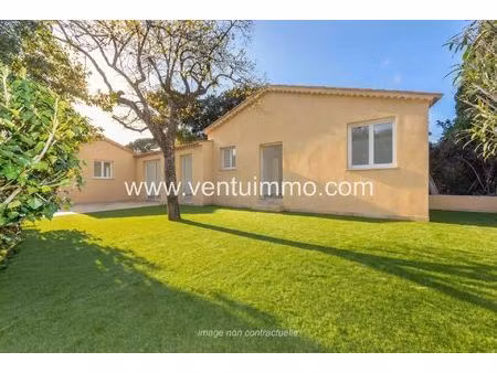 vente maison 3 pièces 55 m² mougins (06250)