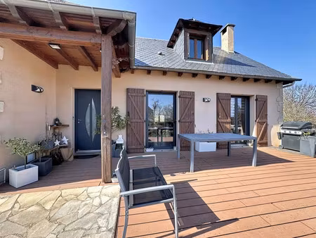 vente maison 7 pièces 127 m² olemps (12510)
