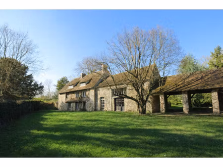 vente maison 8 pièces 273 m² pacy-sur-eure (27120)