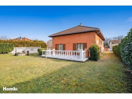 maison/villa t6 de 181 m2 à chavanoz 38230