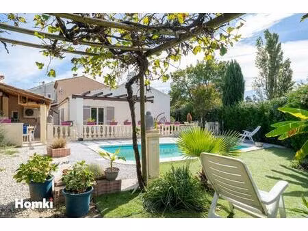 dpe c villa 7 pièces de 155m2 avec piscine