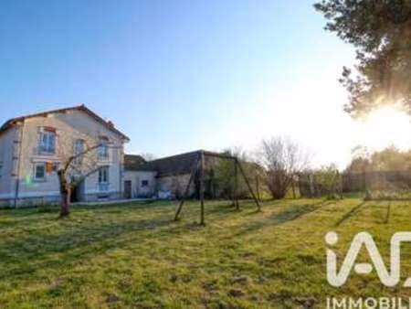 vente maison à vrigny (45300) : à vendre / 125m² vrigny
